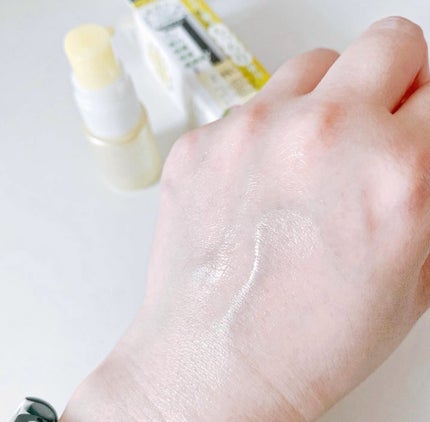 DHC オリーブバージンオイル/DHC/フェイスオイルを使ったクチコミ(5枚目)