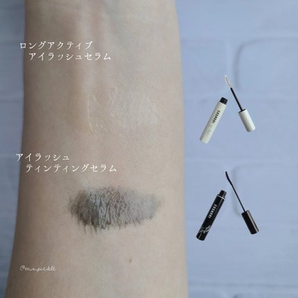 ロングアクティブアイラッシュセラム/COSNORI/まつげ美容液を使ったクチコミ(4枚目)