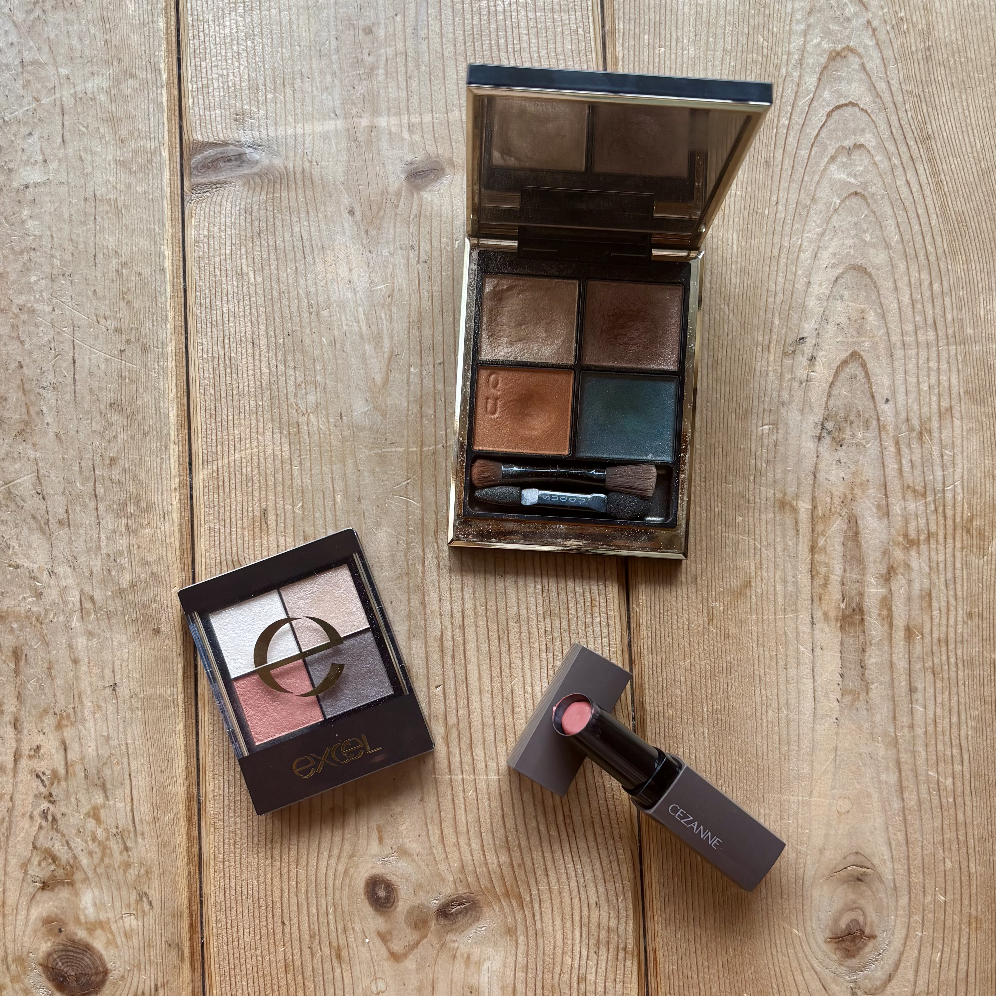 シグニチャー カラー アイズ/SUQQU/アイシャドウパレットを使ったクチコミ（1枚目）