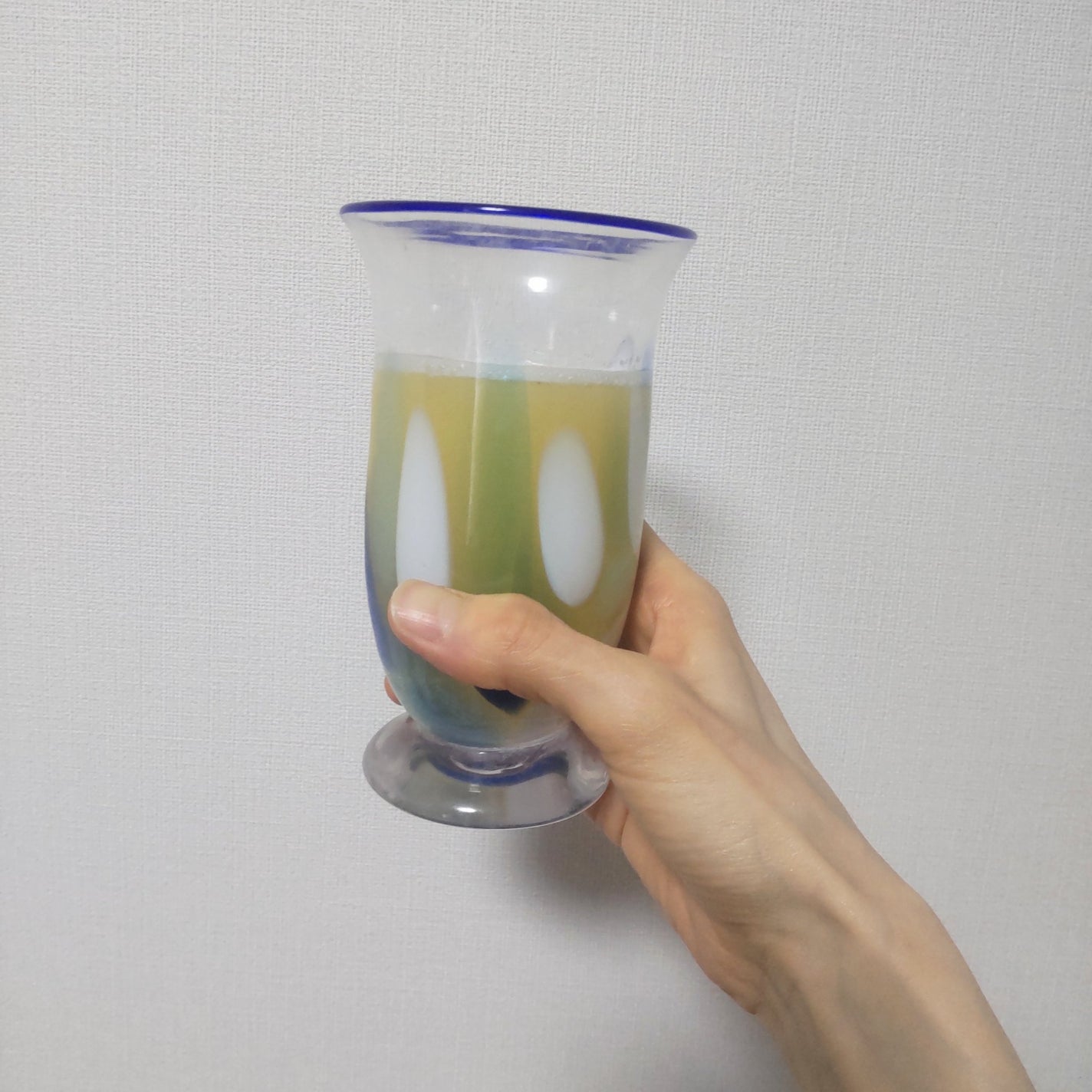 コンブチャ カラマンゴー/OSULLOC/ドリンクを使ったクチコミ(3枚目)