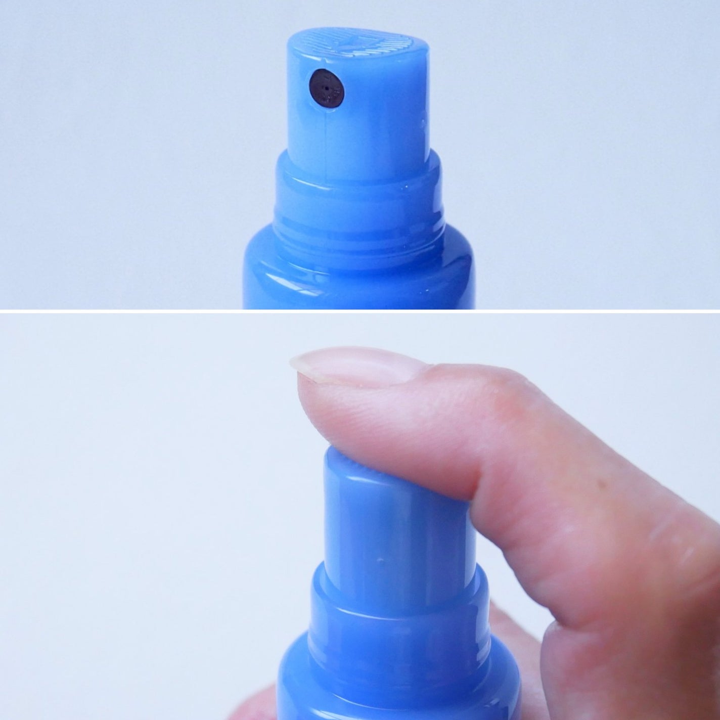 ニベアUV ディーププロテクト&ケア ミルクミスト/ニベア/日焼け止めミスト・スプレーを使ったクチコミ(3枚目)