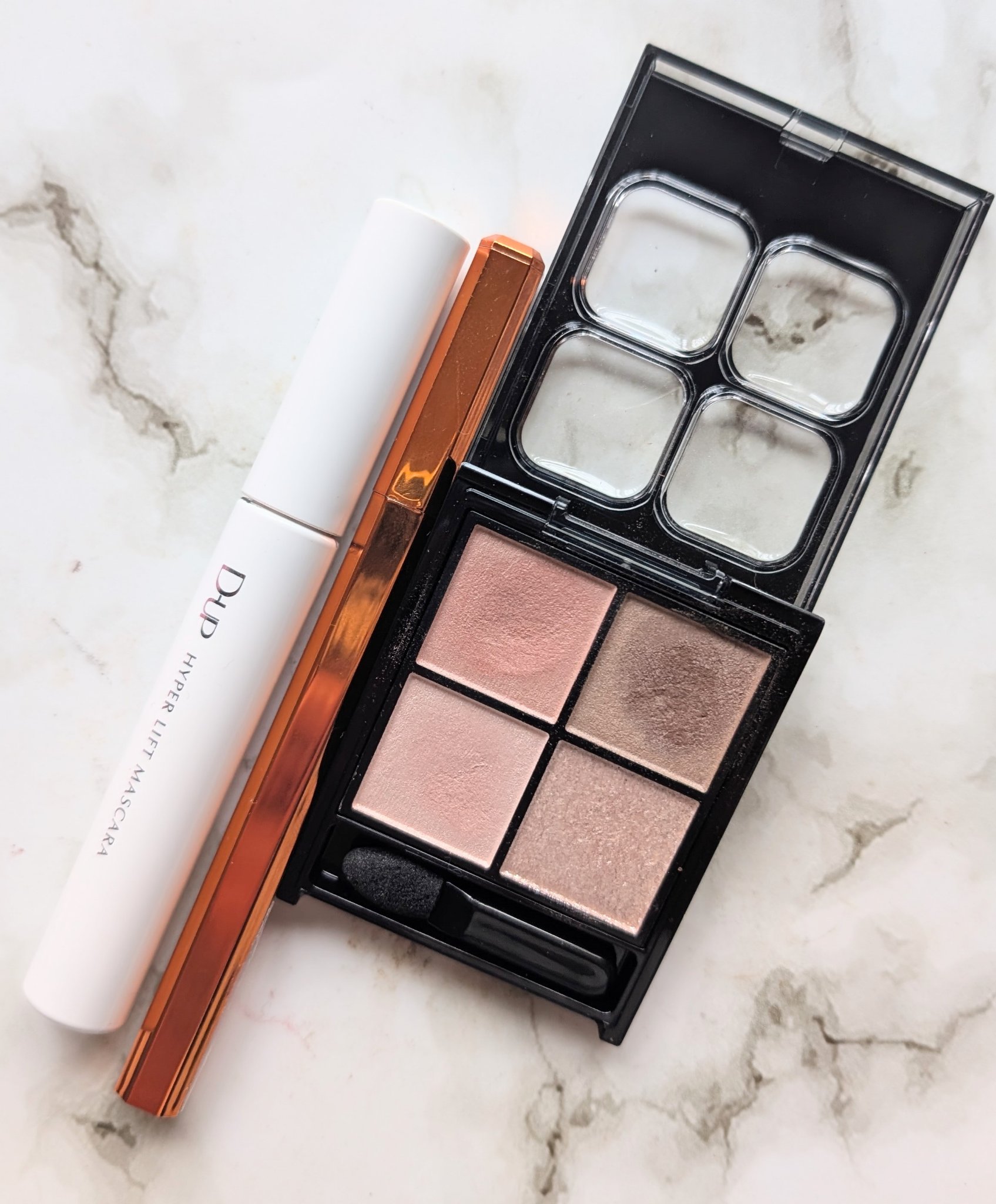 ケイト ポッピングシルエットシャドウ/KATE/アイシャドウパレットを使ったクチコミ（1枚目）