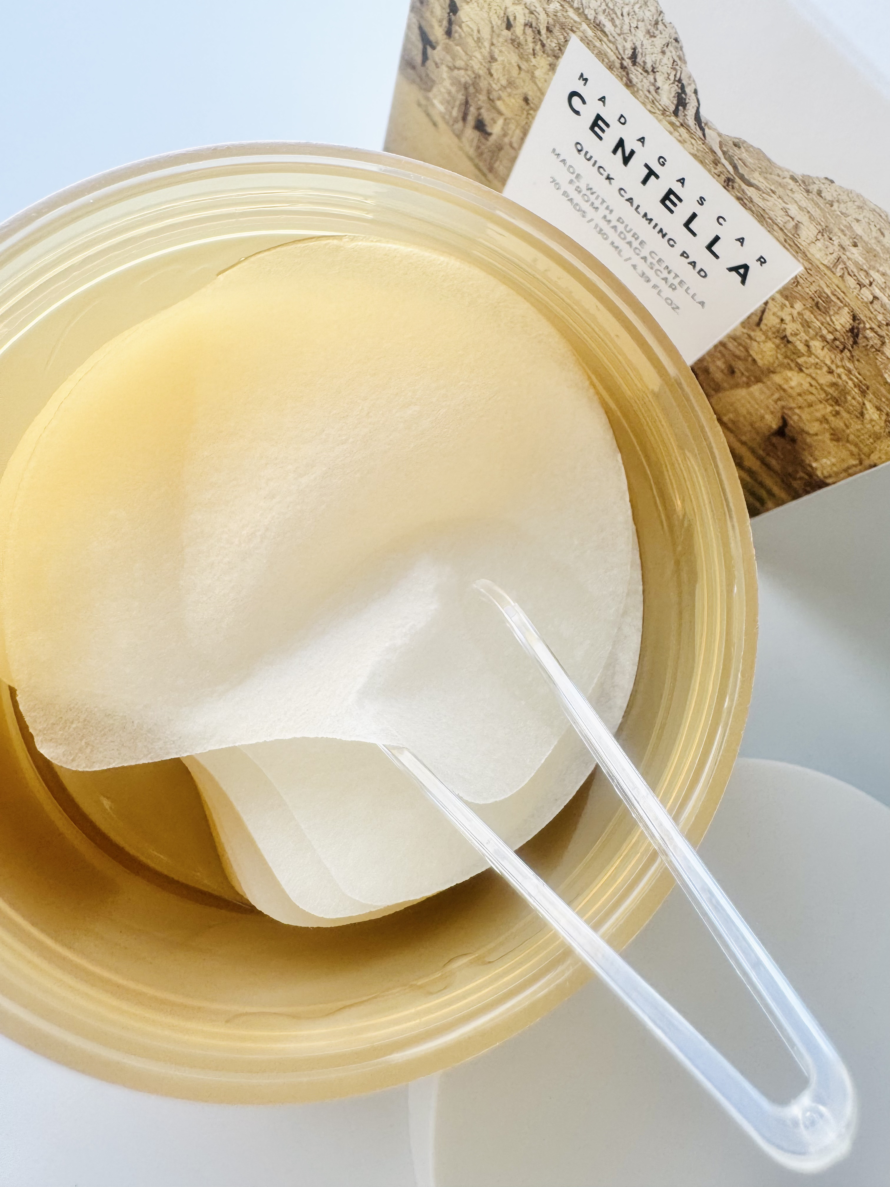 センテラ アンプル/SKIN1004/美容液を使ったクチコミ（2枚目）