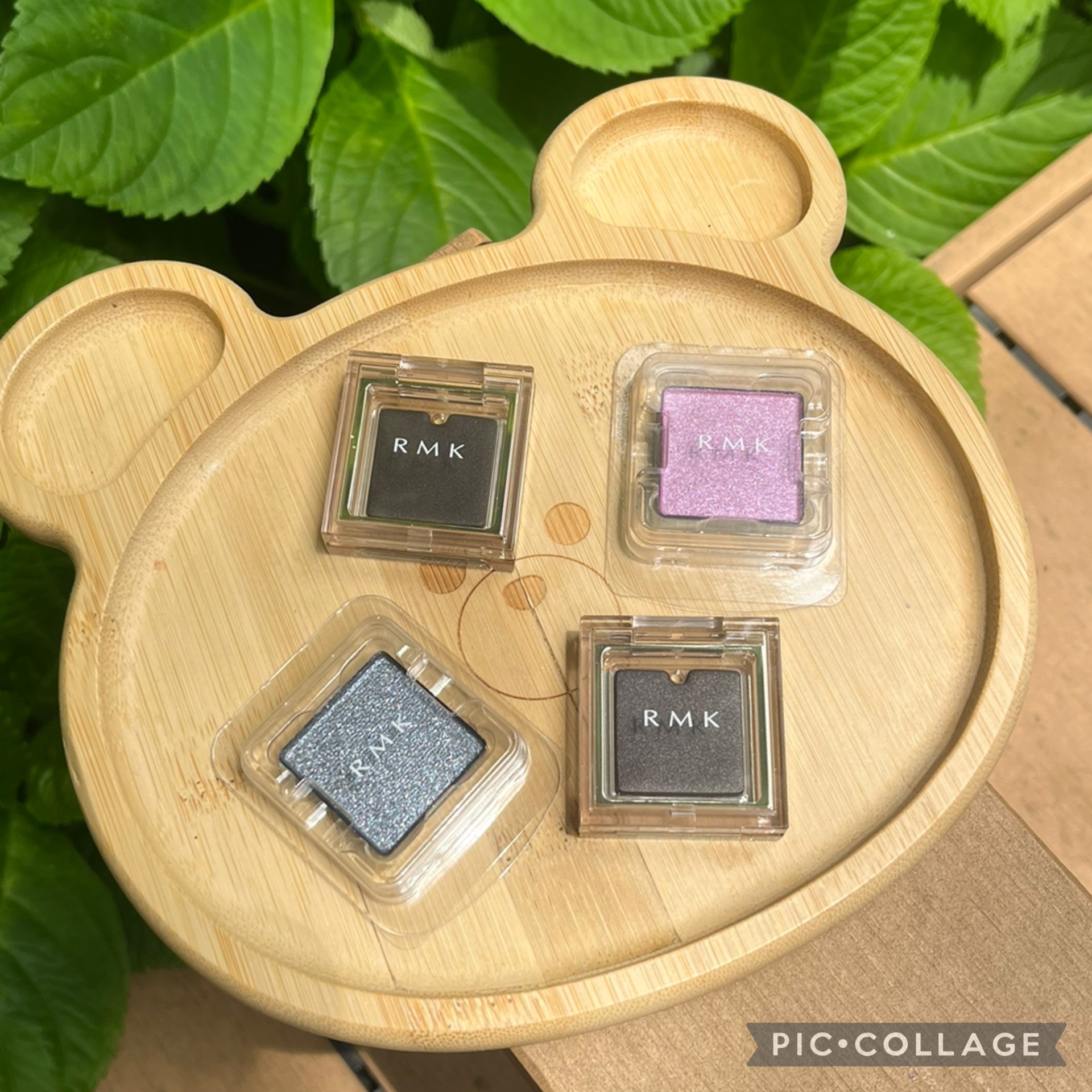 RMK インフィニシェイド シングル アイシャドウ/RMK/単色アイシャドウを使ったクチコミ（1枚目）