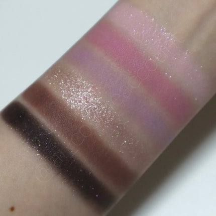 プロ アイ パレット エアー/CLIO/アイシャドウパレットを使ったクチコミ(5枚目)