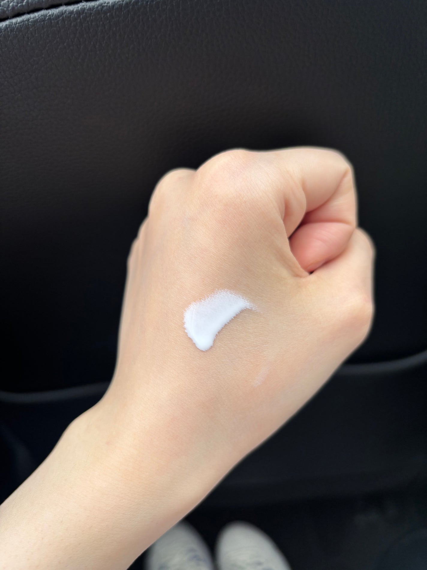 皮脂テカリ防止下地/CEZANNE/化粧下地を使ったクチコミ(4枚目)