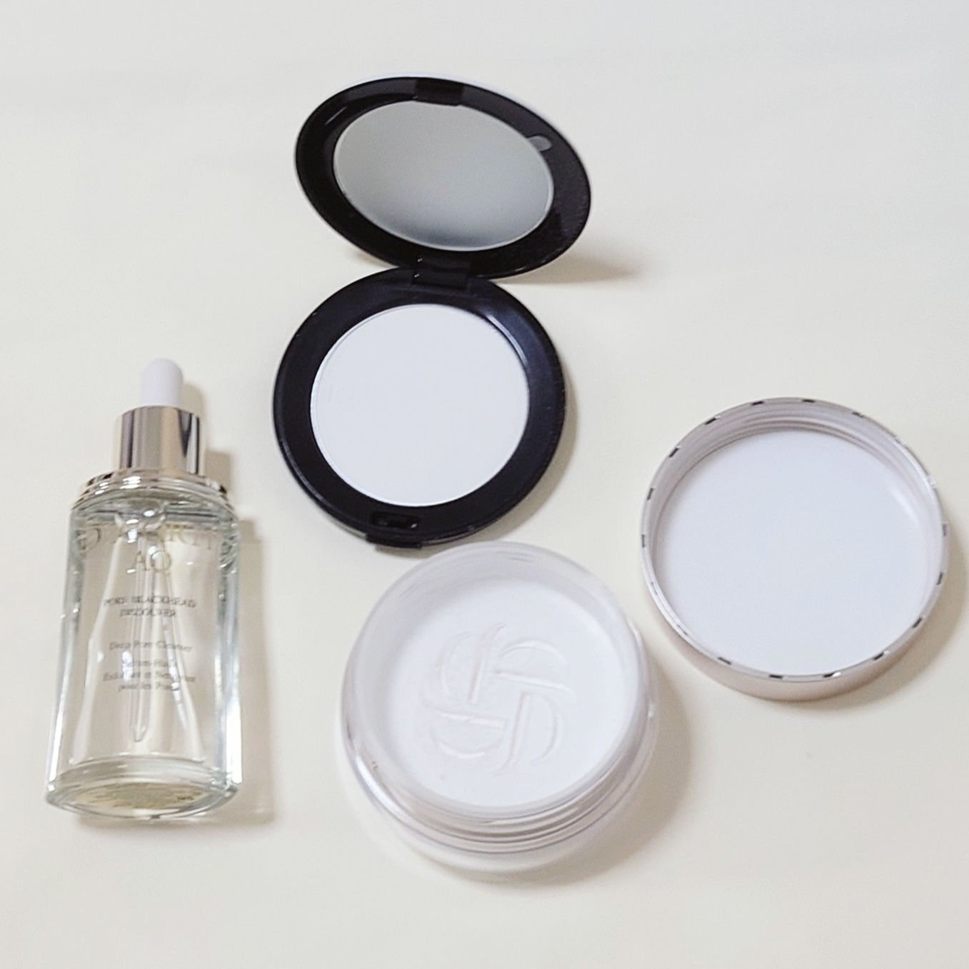 AQ 毛穴美容液オイル/DECORTÉ/フェイスオイルを使ったクチコミ（2枚目）