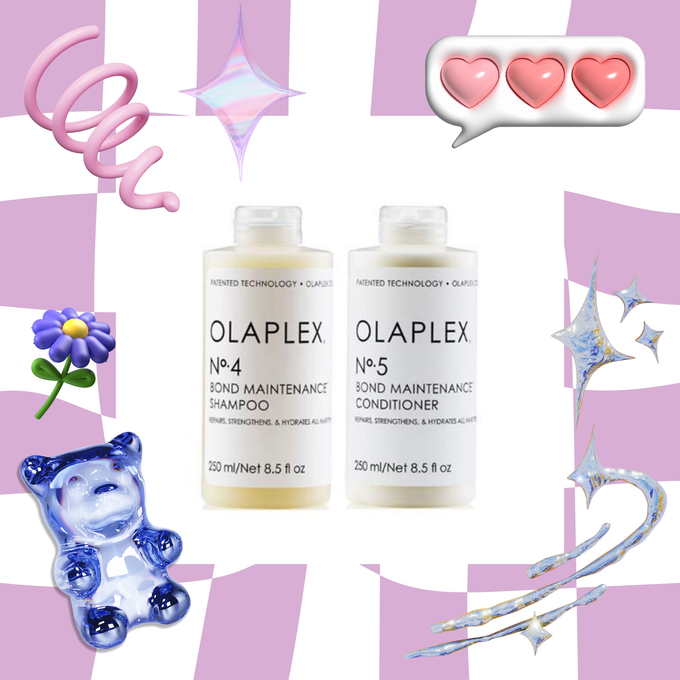 No.4 ボンドメンテナンスシャンプー/オラプレックス/サロンシャンプーを使ったクチコミ（1枚目）