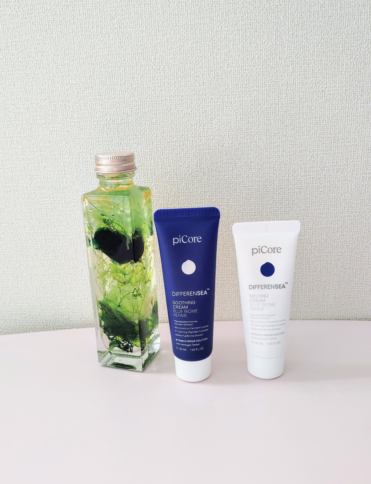 ディファレンシー スージングクリーム/piCore/フェイスクリームを使ったクチコミ（2枚目）