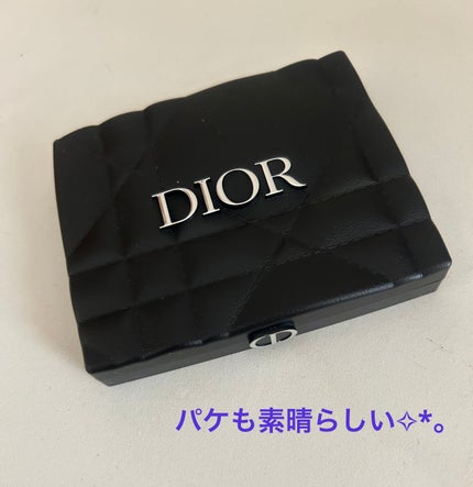 【旧】ディオールショウ サンク クルール(限定品)/Dior/アイシャドウを使ったクチコミ(4枚目)