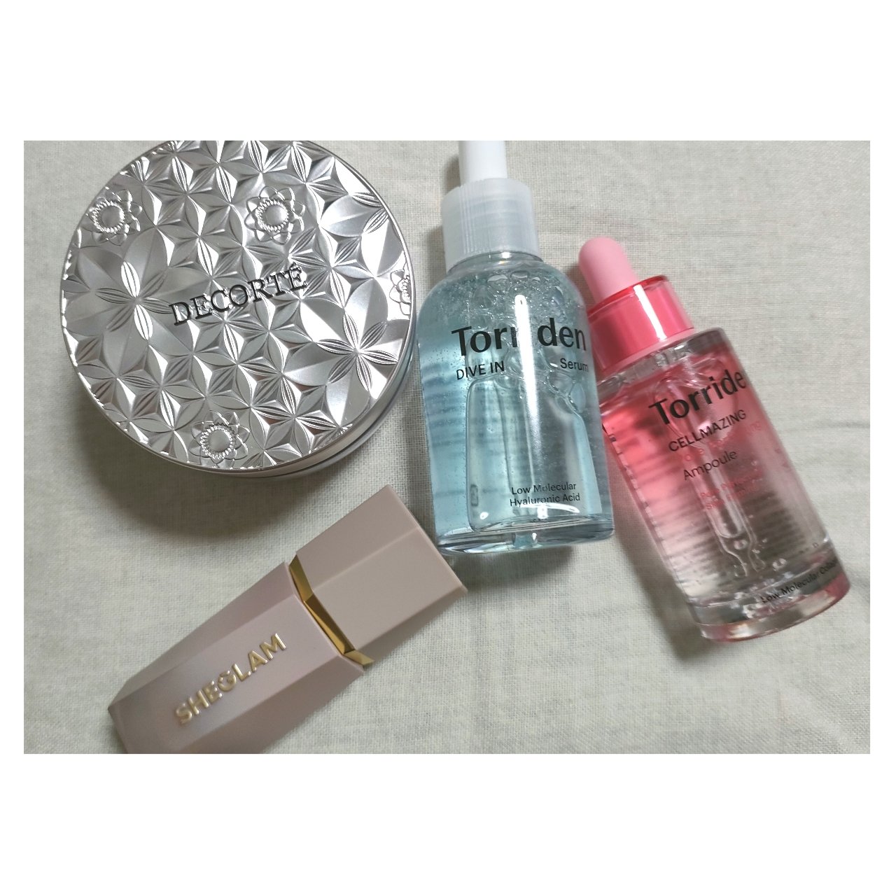 ダイブイン セラム/Torriden/美容液を使ったクチコミ（1枚目）