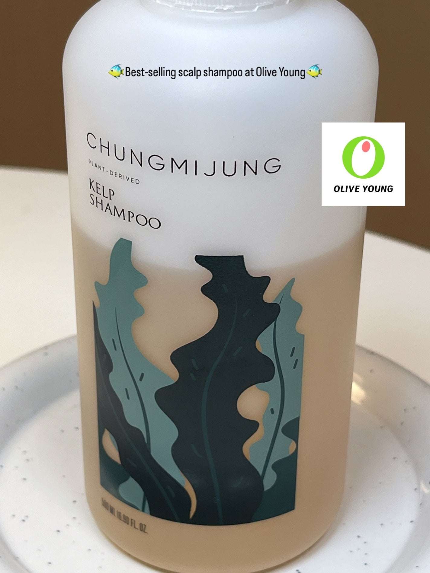 昆布シャンプー/シエムゼ/シャンプー・コンディショナーを使ったクチコミ(2枚目)