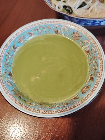 グリーンケールポタージュ/ファンケル/バランス栄養食を使ったクチコミ(4枚目)