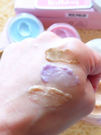 Arencia もちソープ クレンザー 6種ディスカバリーセット/アレンシア/その他キットセットを使ったクチコミ(4枚目)