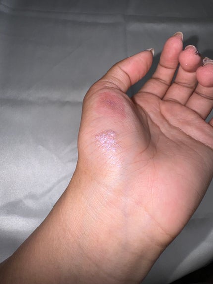 STARDUST GLITTER/Coralhaze/ジェル・クリームアイシャドウを使ったクチコミ(4枚目)