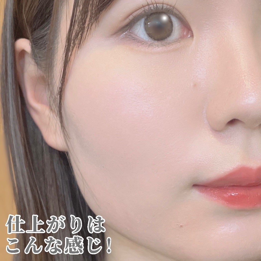 シカマヌ セラム クッションファンデ/parnell/クッションファンデーションを使ったクチコミ(8枚目)