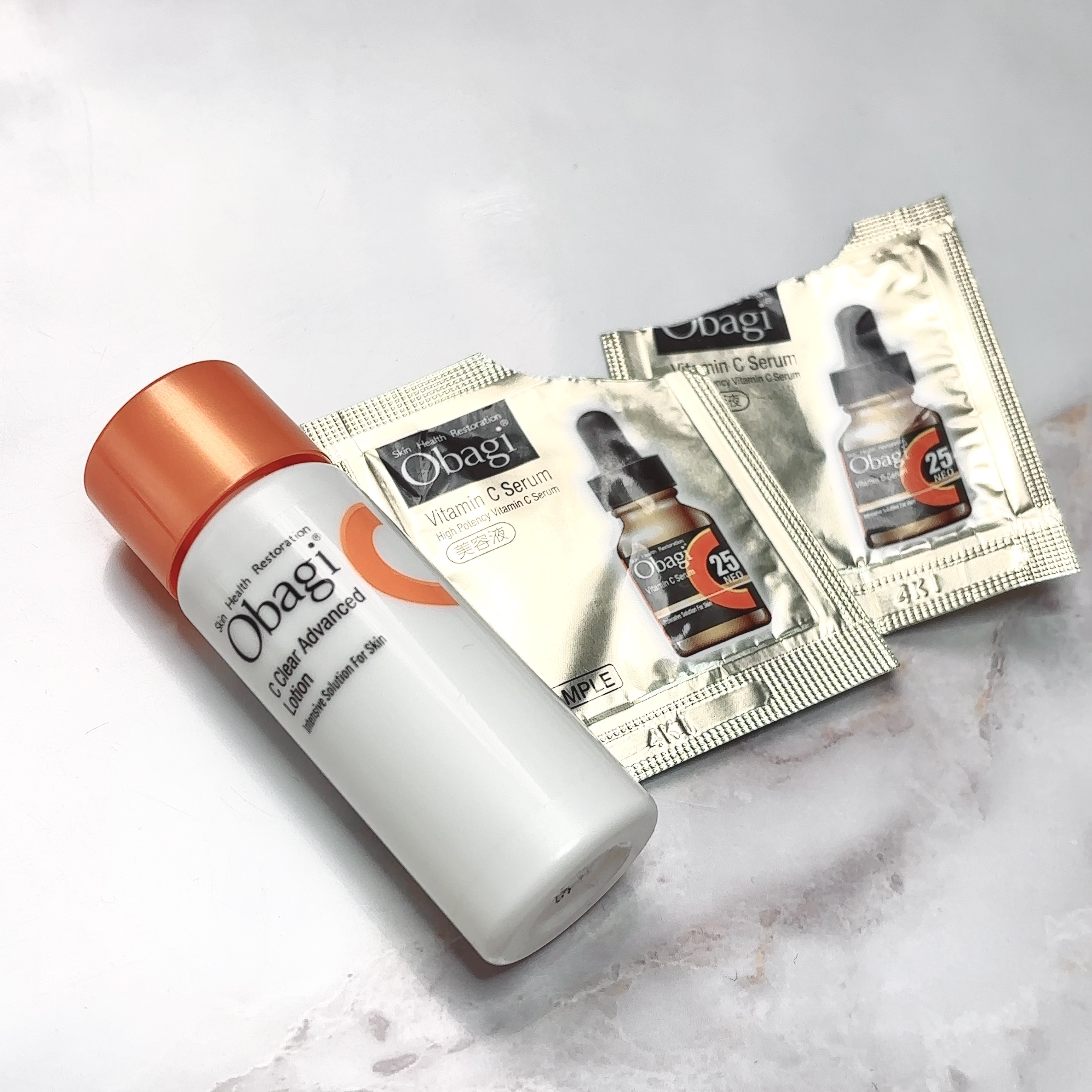 C25セラム ネオ/オバジ/美容液を使ったクチコミ（1枚目）