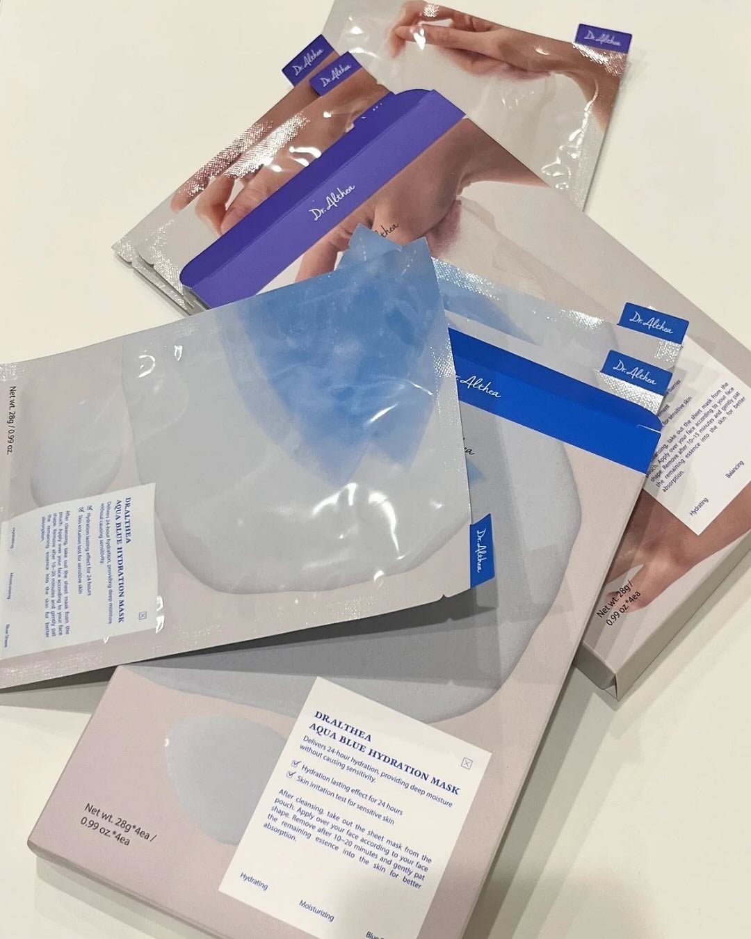 しゅう on LIPS 「ドクターエルシアから、肌悩み別に選べるマスクが4種類新登場!そ..」(6枚目)