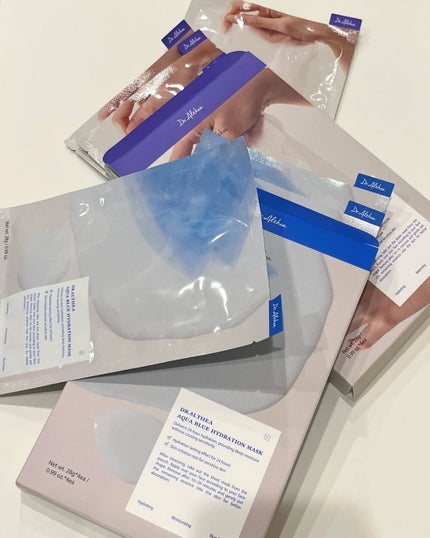 しゅう on LIPS 「ドクターエルシアから、肌悩み別に選べるマスクが4種類新登場!そ..」(6枚目)