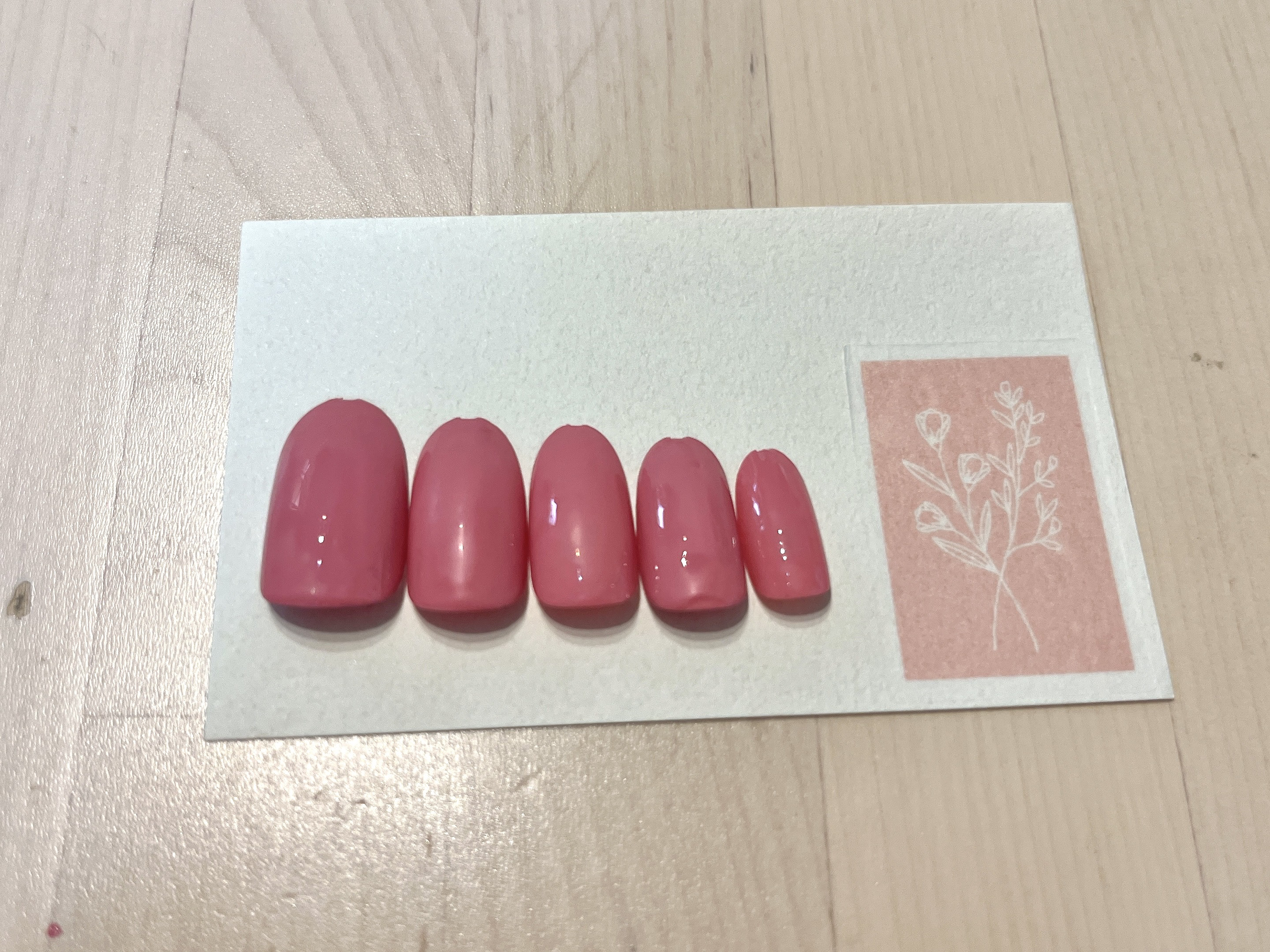 ヴェルニ/CHANEL/マニキュアを使ったクチコミ（2枚目）