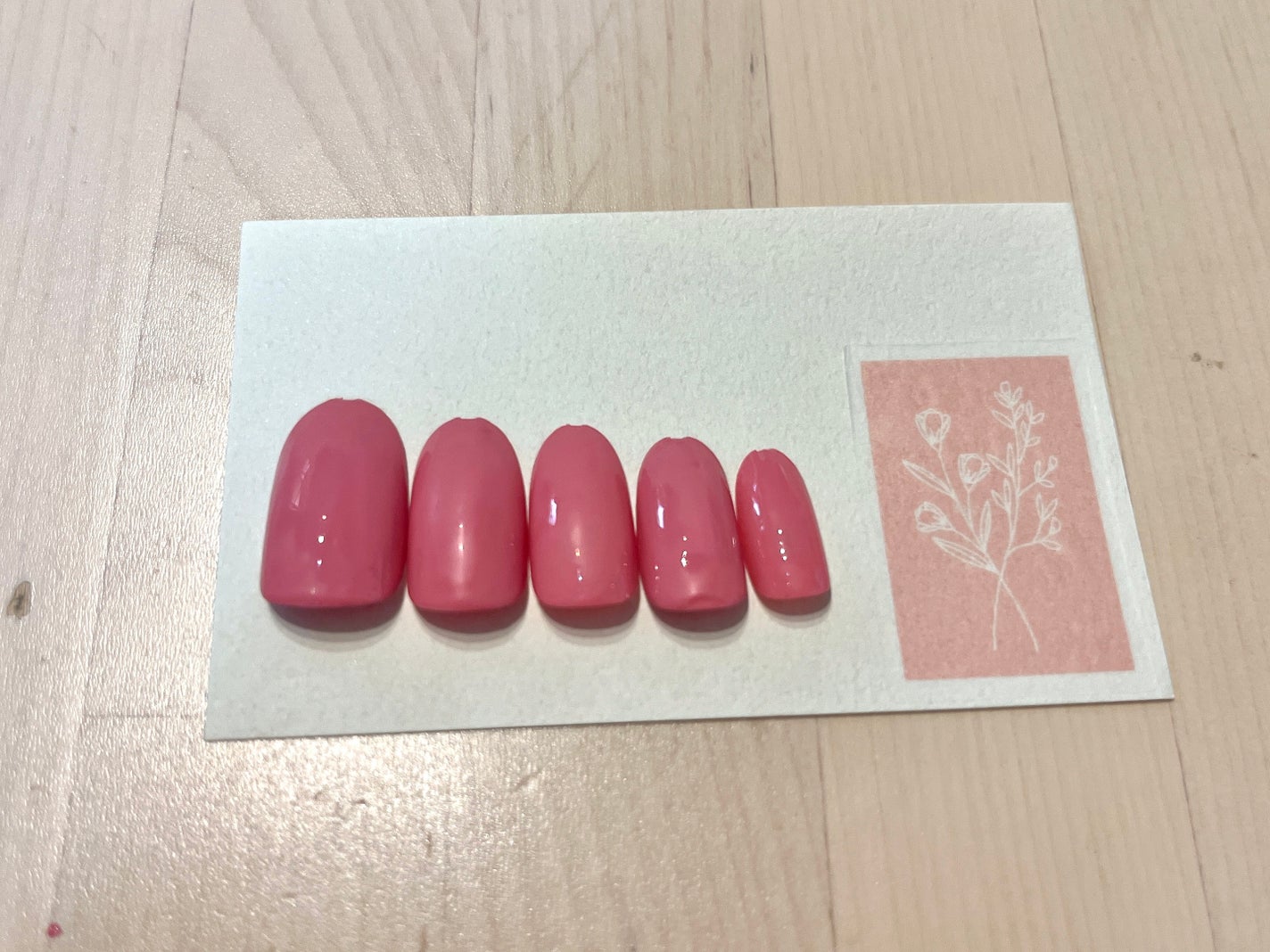 ヴェルニ/CHANEL/マニキュアを使ったクチコミ(2枚目)