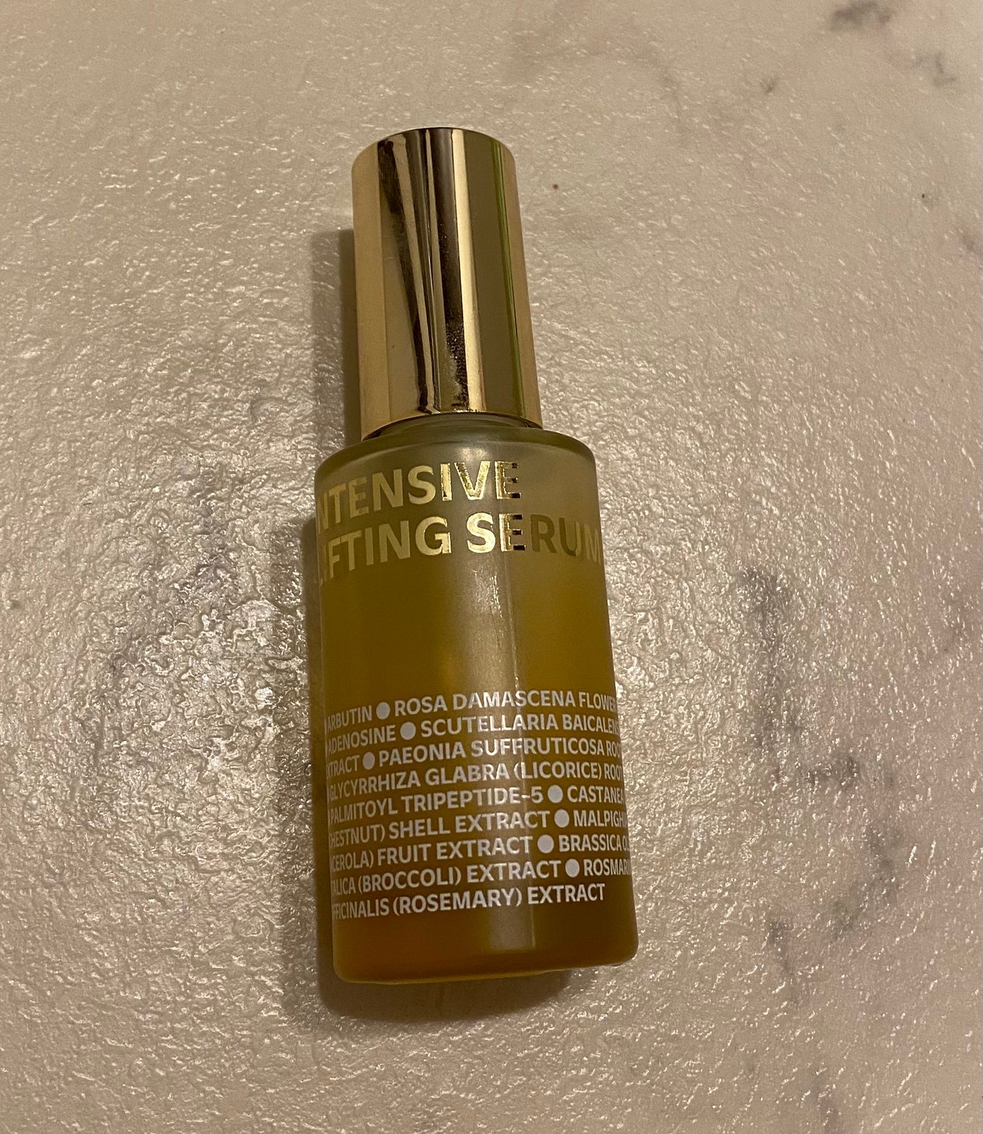 インテンシブリフティングセラム/ISOI/美容液を使ったクチコミ(1枚目)