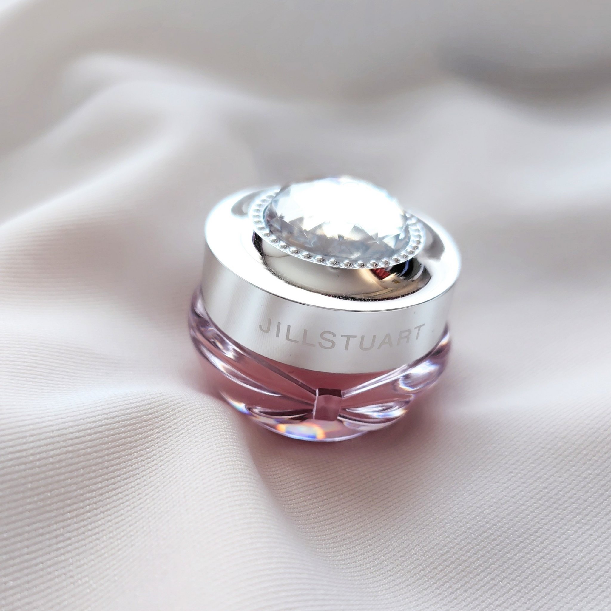 ジルスチュアート ミルクティーブレンド リップマスク/JILL STUART/リップマスクを使ったクチコミ（1枚目）