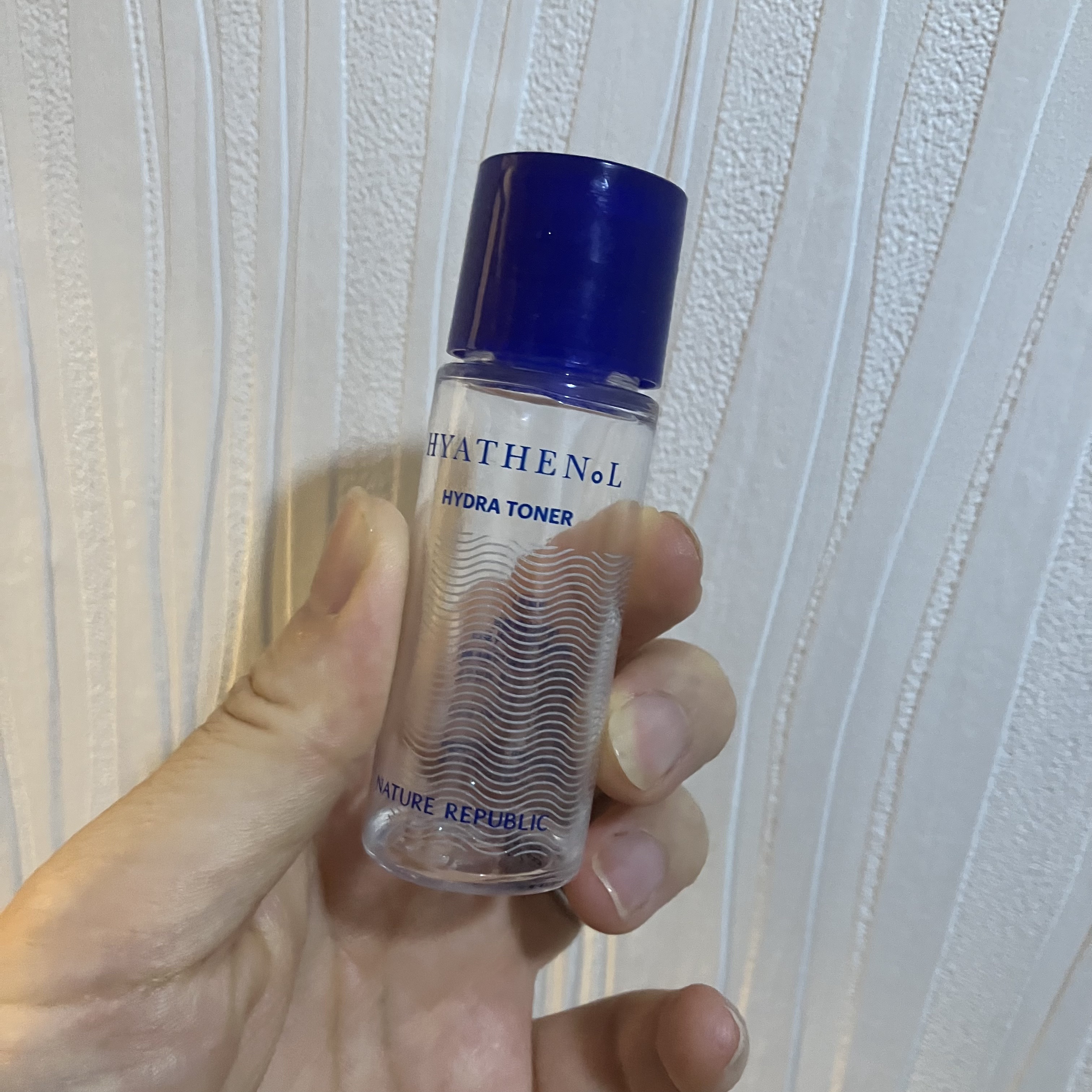 ヒアテノール トナー/ネイチャーリパブリック/化粧水を使ったクチコミ（1枚目）