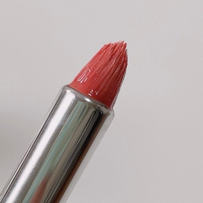 アンシーン ミラーティント/Oddtype/リップティントを使ったクチコミ(2枚目)