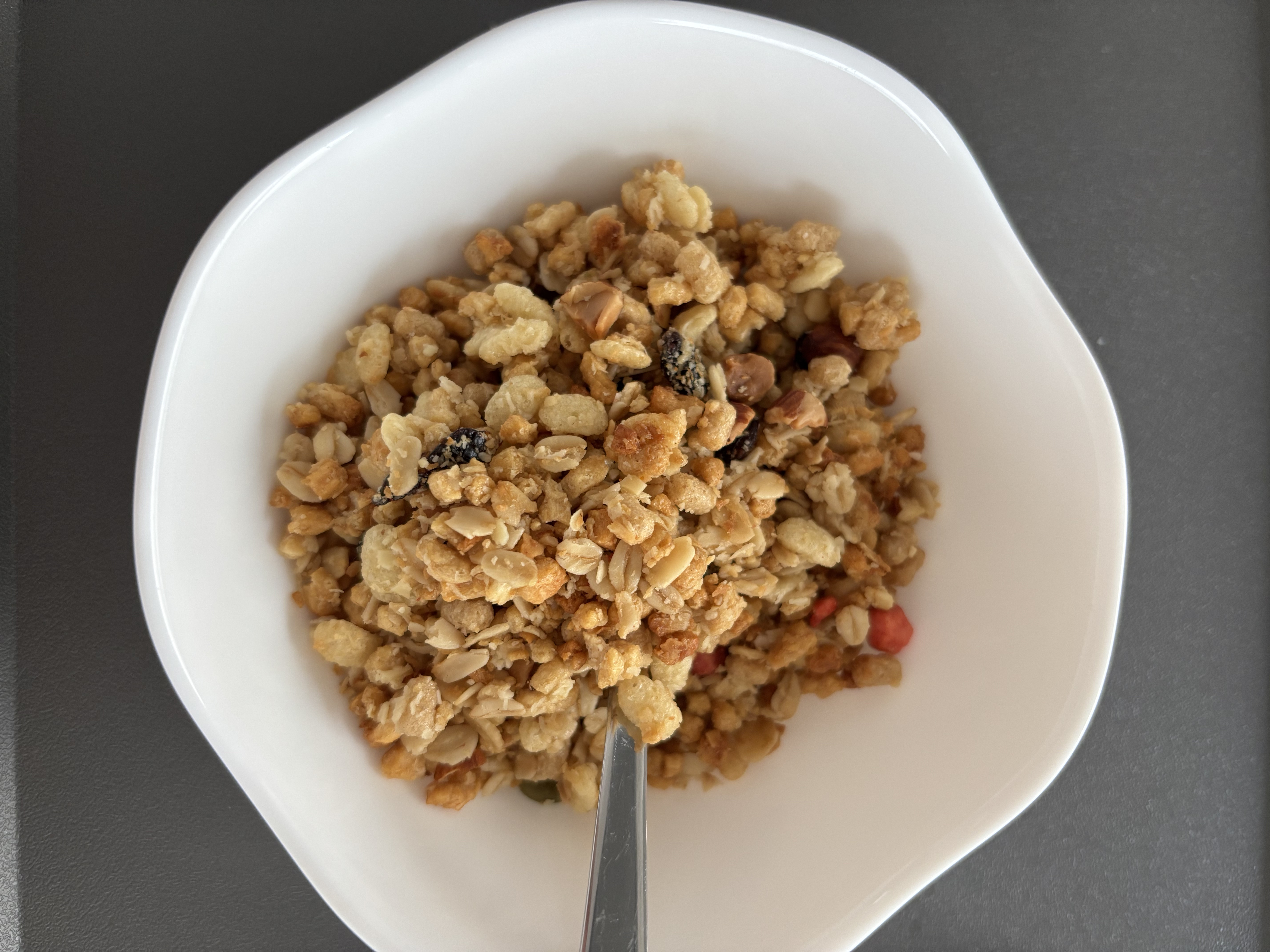 フルグラ® 糖質オフ/カルビー/グラノーラを使ったクチコミ（3枚目）