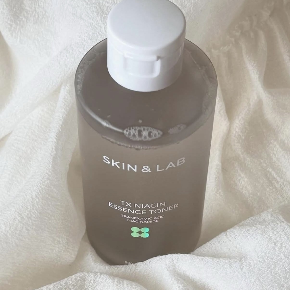 TXナイアシンエッセンストナー/SKIN&LAB/化粧水を使ったクチコミ（1枚目）