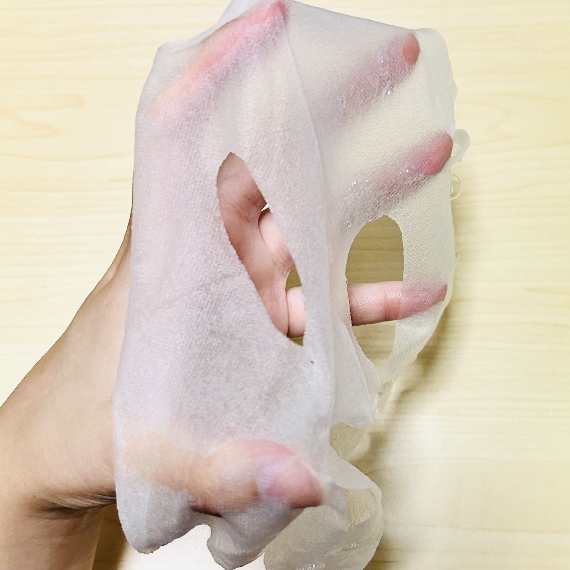 クライオアイス マスク/VT/シートマスク・パックを使ったクチコミ（3枚目）