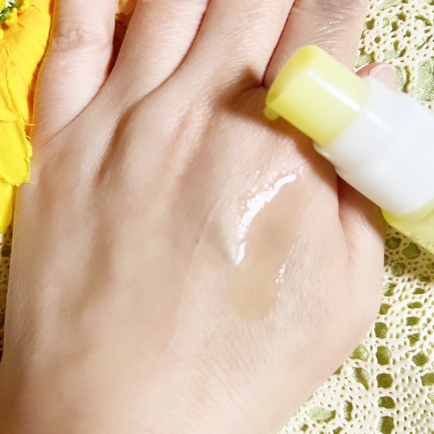 DHC オリーブバージンオイル/DHC/フェイスオイルを使ったクチコミ(2枚目)