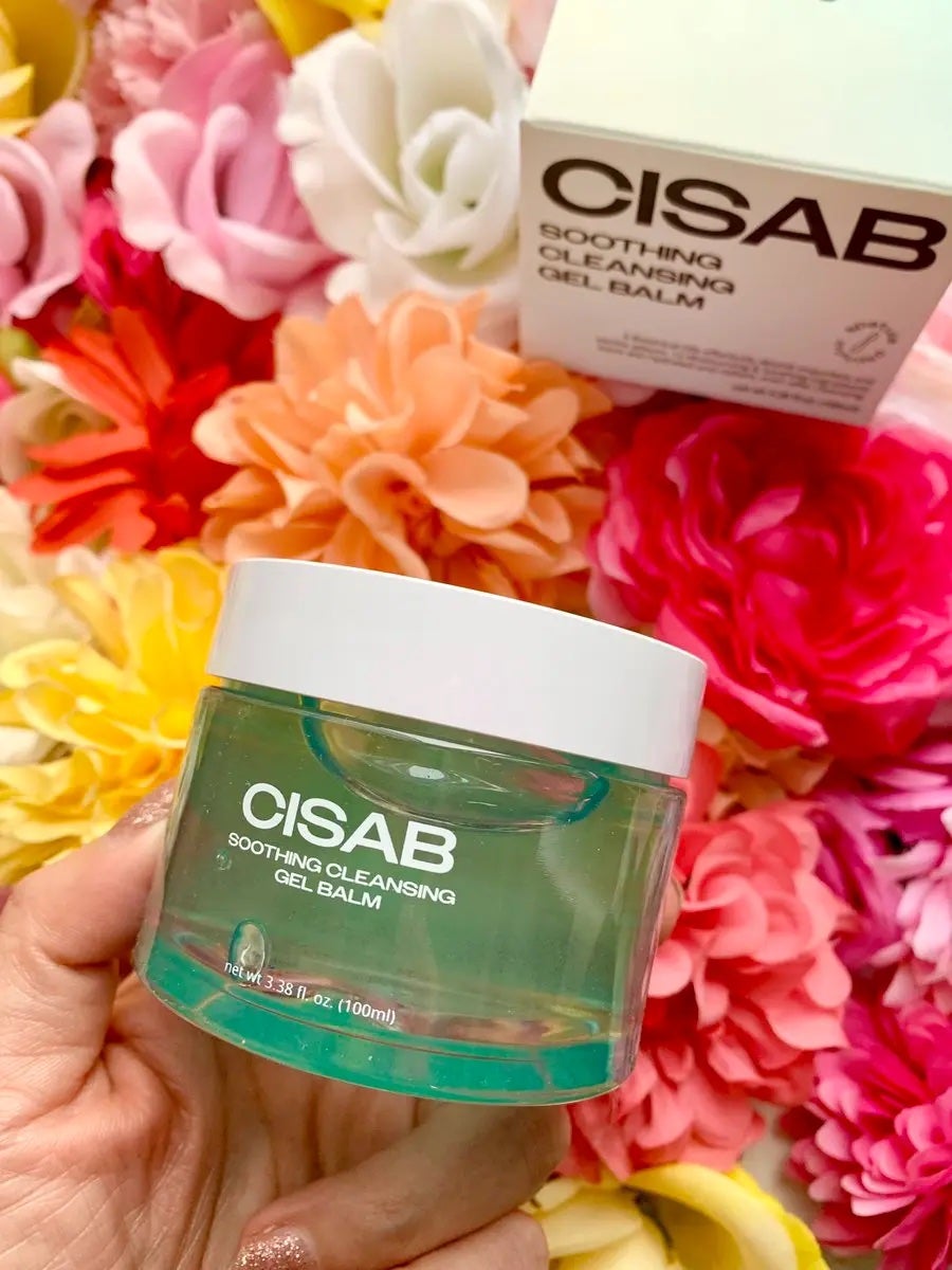 スージングクレンジングジェルバーム/CISAB/クレンジングジェルを使ったクチコミ(3枚目)