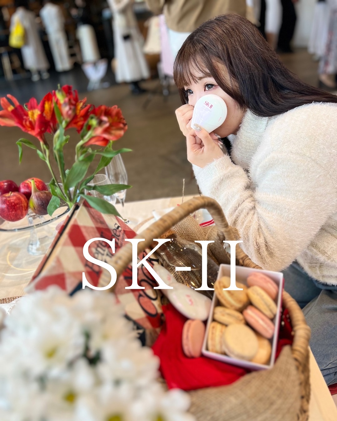 SK-II ジェノプティクス CC プライマー/SK-II/CCクリームを使ったクチコミ（1枚目）