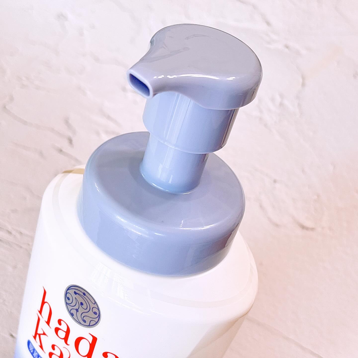  hadakara 泡で出てくる薬用デオドラントボディソープ /hadakara/ボディソープを使ったクチコミ（3枚目）