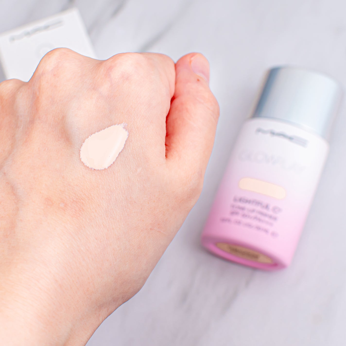 スタジオ フィックス ロングウエア クッション ファンデーション SPF 50/M・A・C/クッションファンデーションを使ったクチコミ(2枚目)