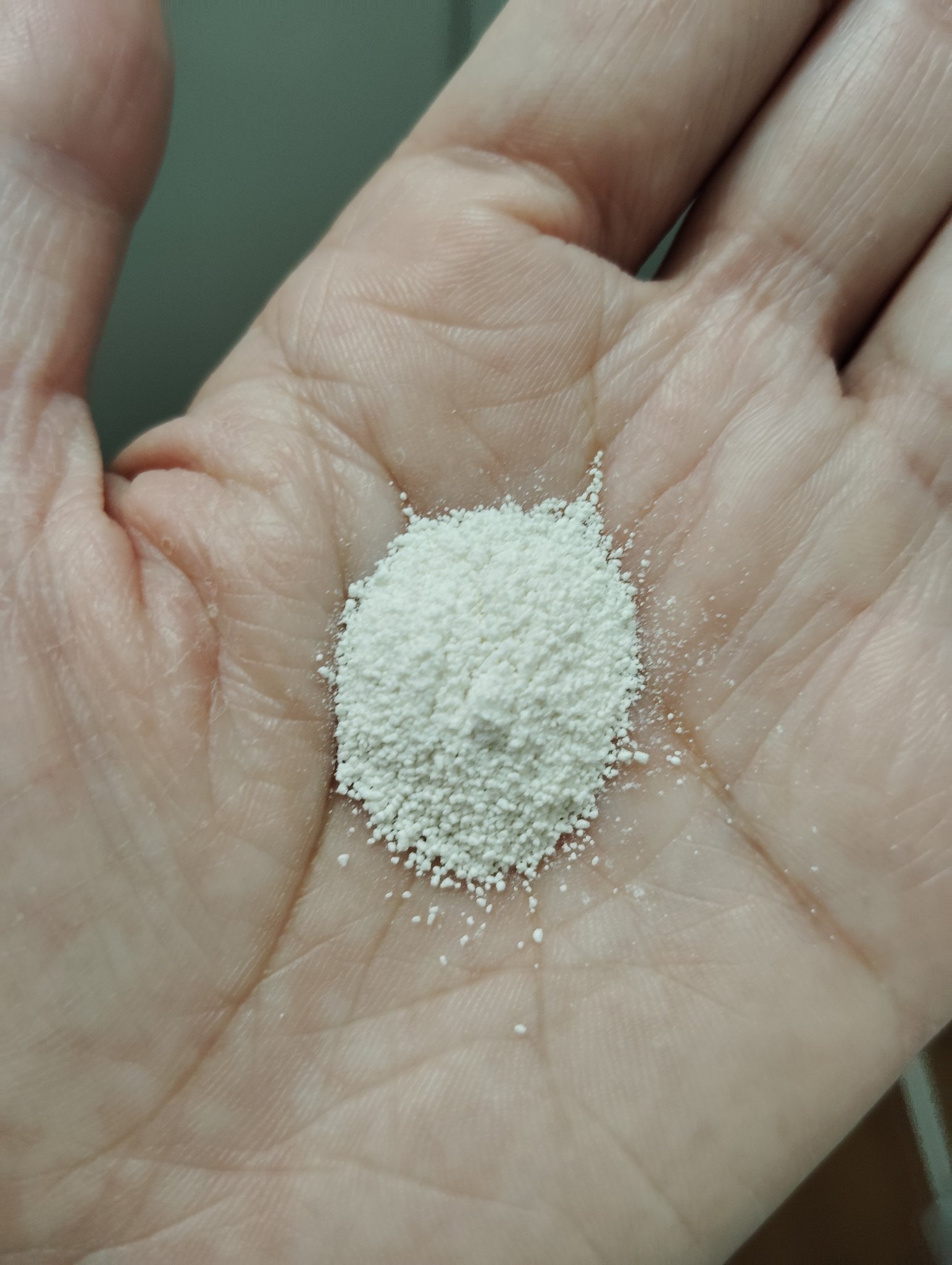 ライス ブライトニング酵素洗顔パウダー/Anua/洗顔パウダーを使ったクチコミ（2枚目）