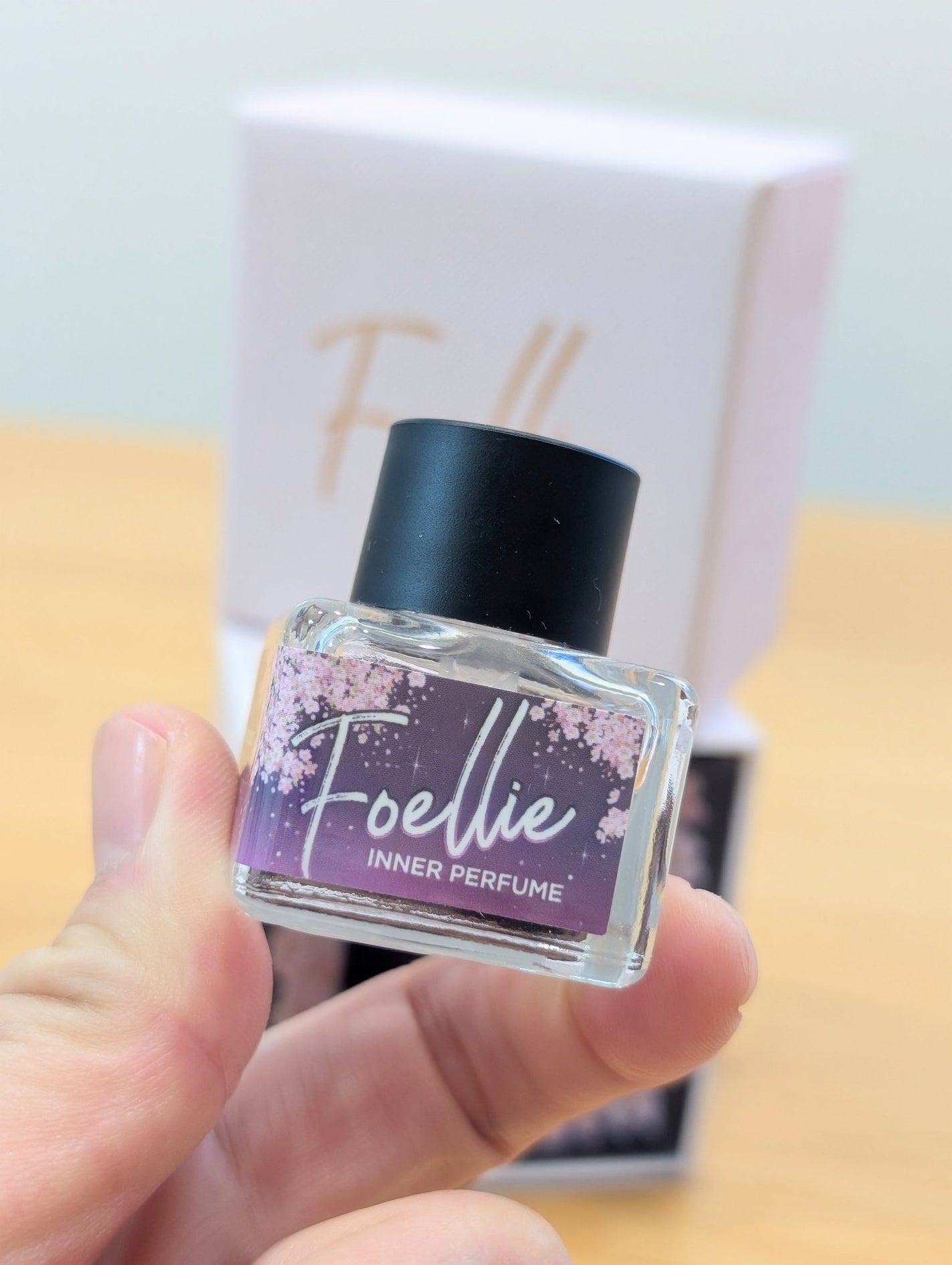 tomotomo on LIPS 「【Foellie】インナーパフューム最近話題のフェムケア香水、..」(2枚目)