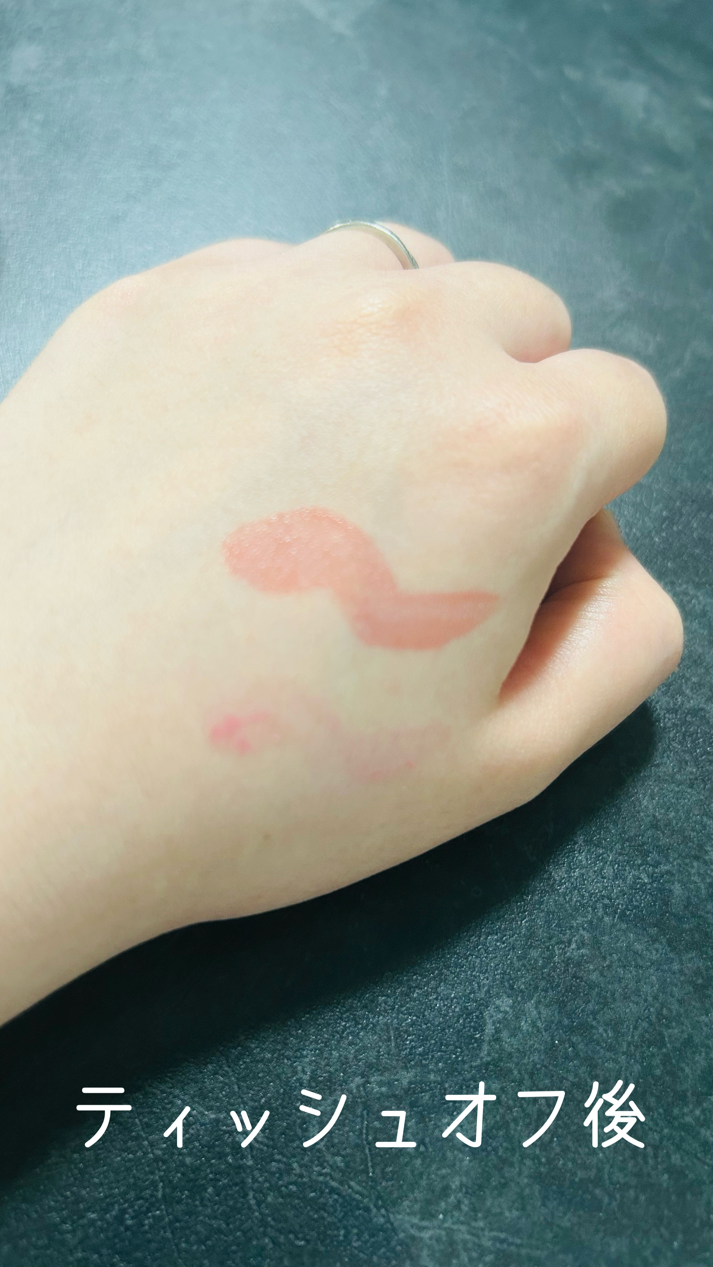 フィー 3Dボリューミンググロス/fwee/リップグロスを使ったクチコミ（3枚目）