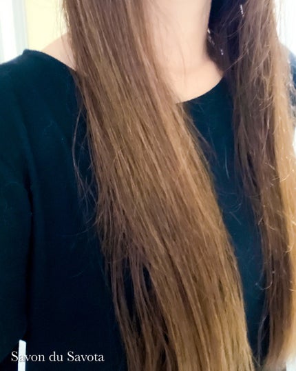 サボンドサボタ モイストプランプシャンプー/ヘアトリートメント/Savon du Savota/シャンプー・コンディショナーを使ったクチコミ(7枚目)