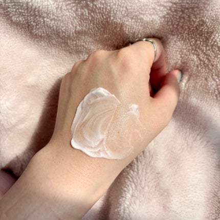 バクチオールスフレボディクリーム/MECHAI/ボディクリームを使ったクチコミ(4枚目)