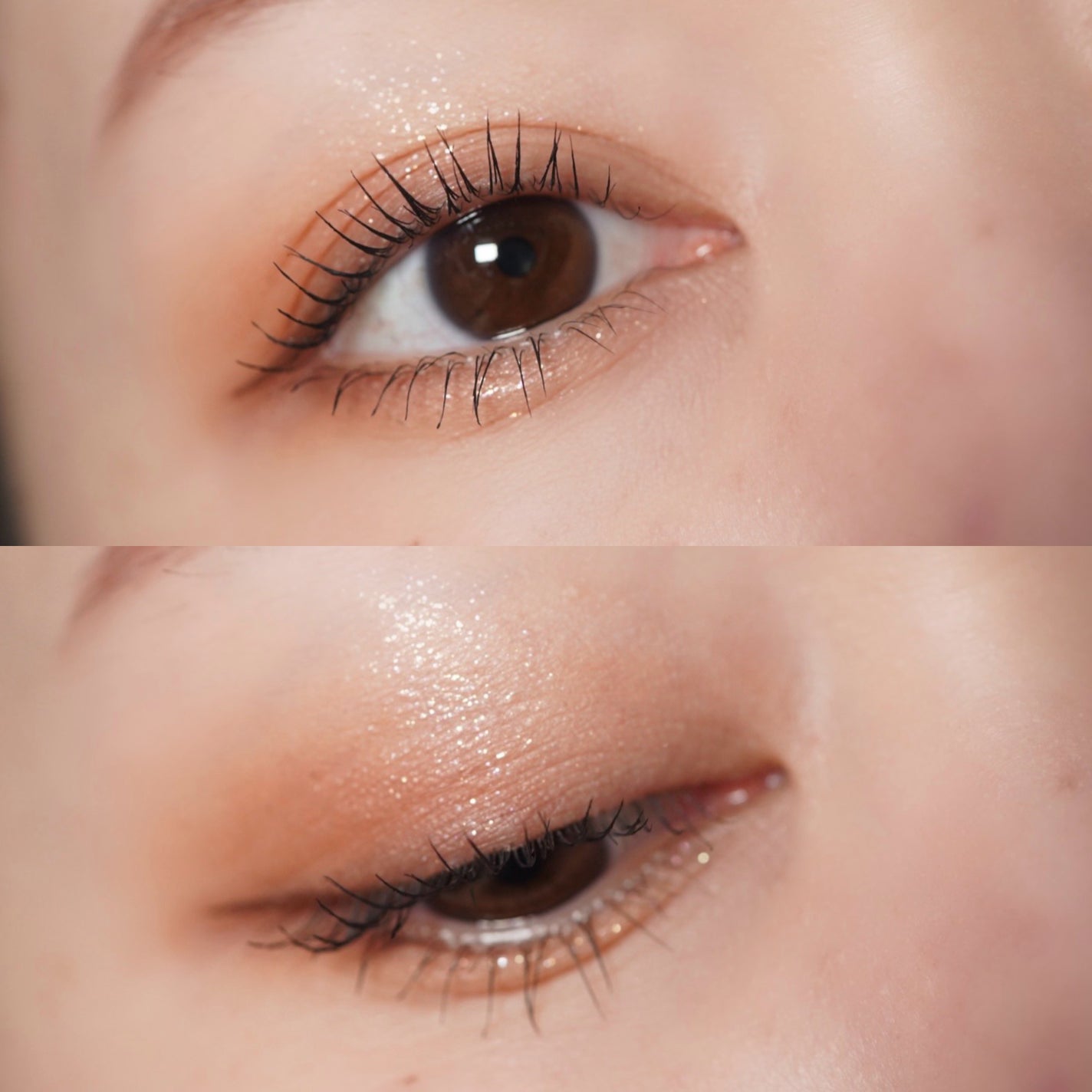 アイシャドウブラシセット/ロージーローザ/メイクブラシを使ったクチコミ(5枚目)