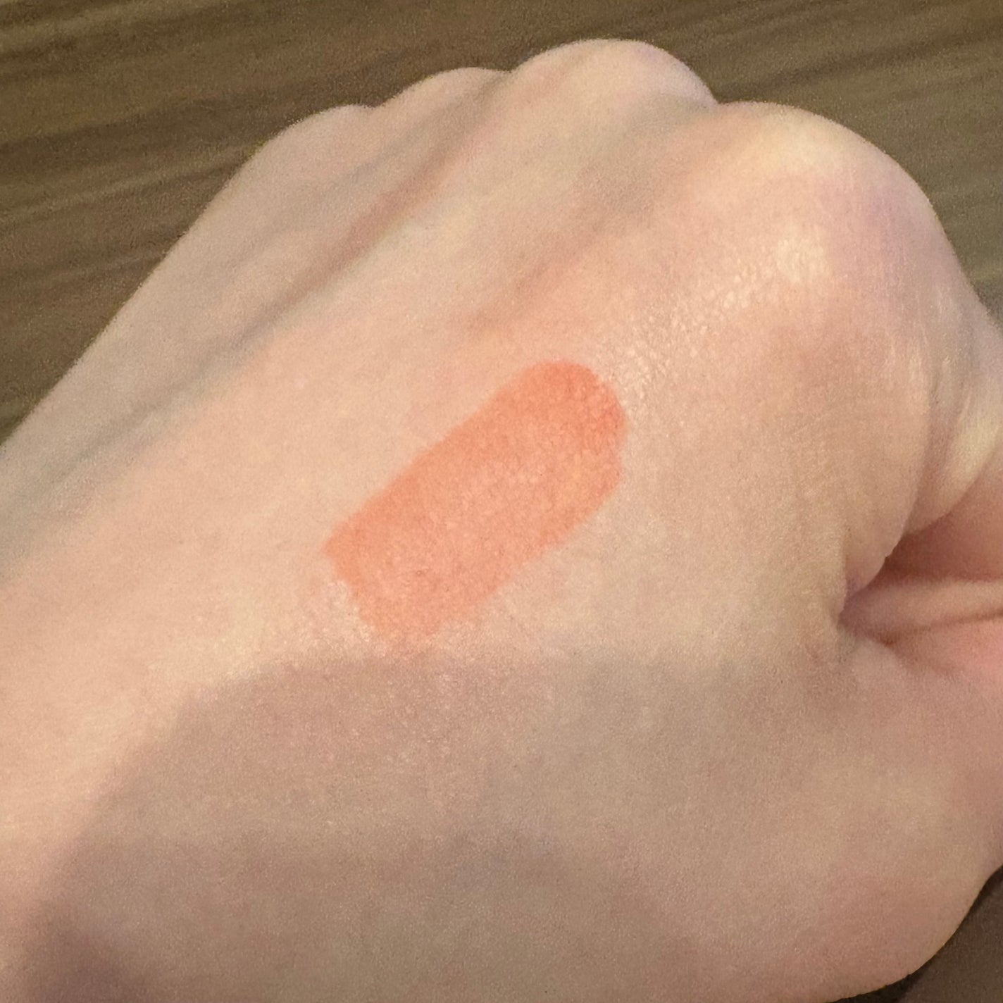 Dewy Syrup Tint/EITHER&/口紅を使ったクチコミ(3枚目)