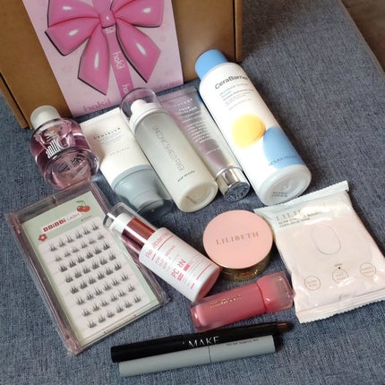 ユニコーンメイクアップシールドフィックスミスト/SELF BEAUTY/フィックスミストを使ったクチコミ(10枚目)