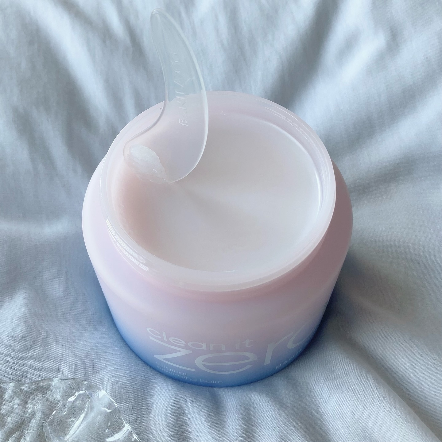 クリーンイットゼロ クレンジングバーム オリジナル/BANILA CO/クレンジングバームを使ったクチコミ（3枚目）