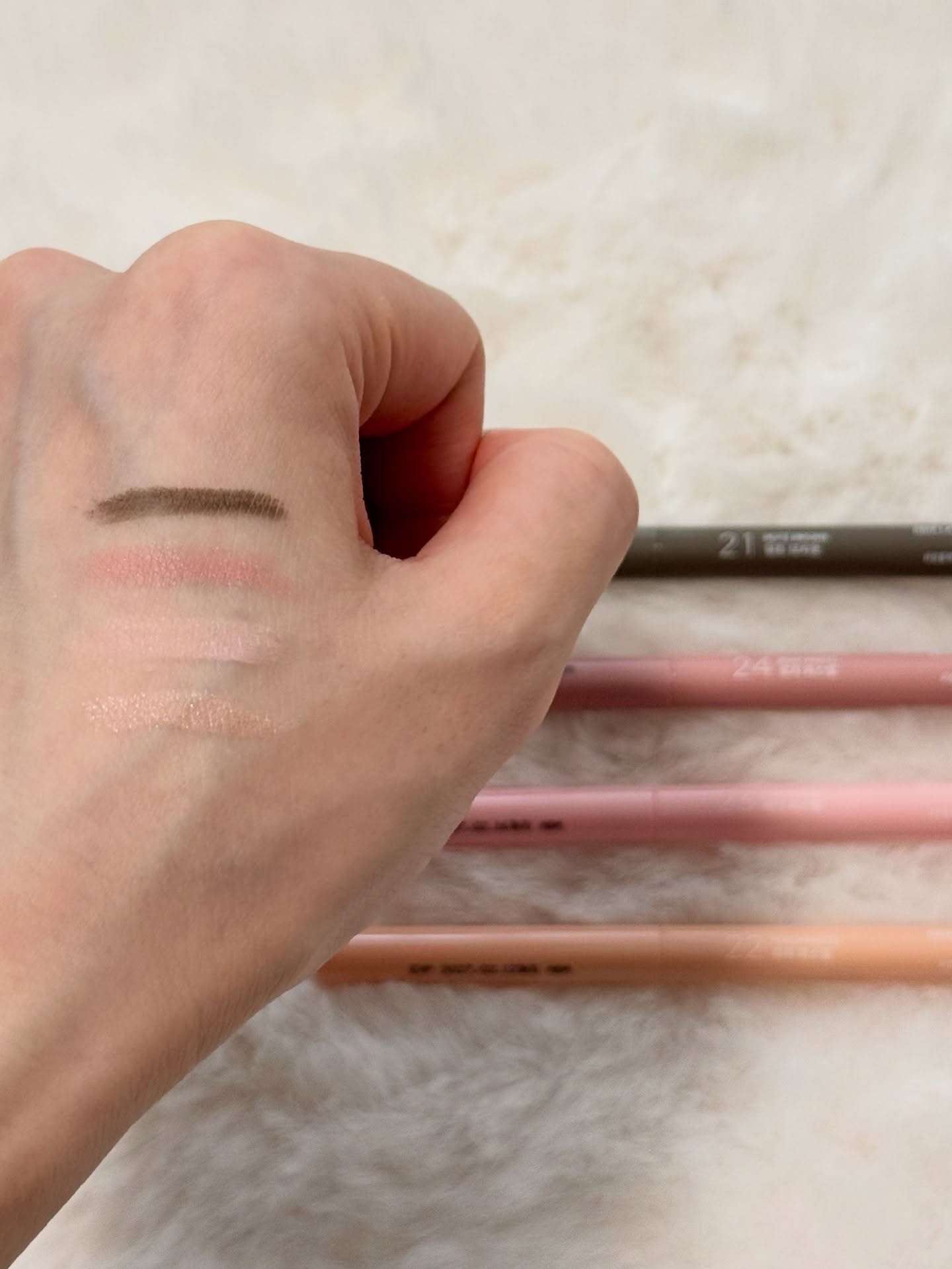 ラストオート ジェルアイライナー/BBIA/ジェルアイライナーを使ったクチコミ（2枚目）