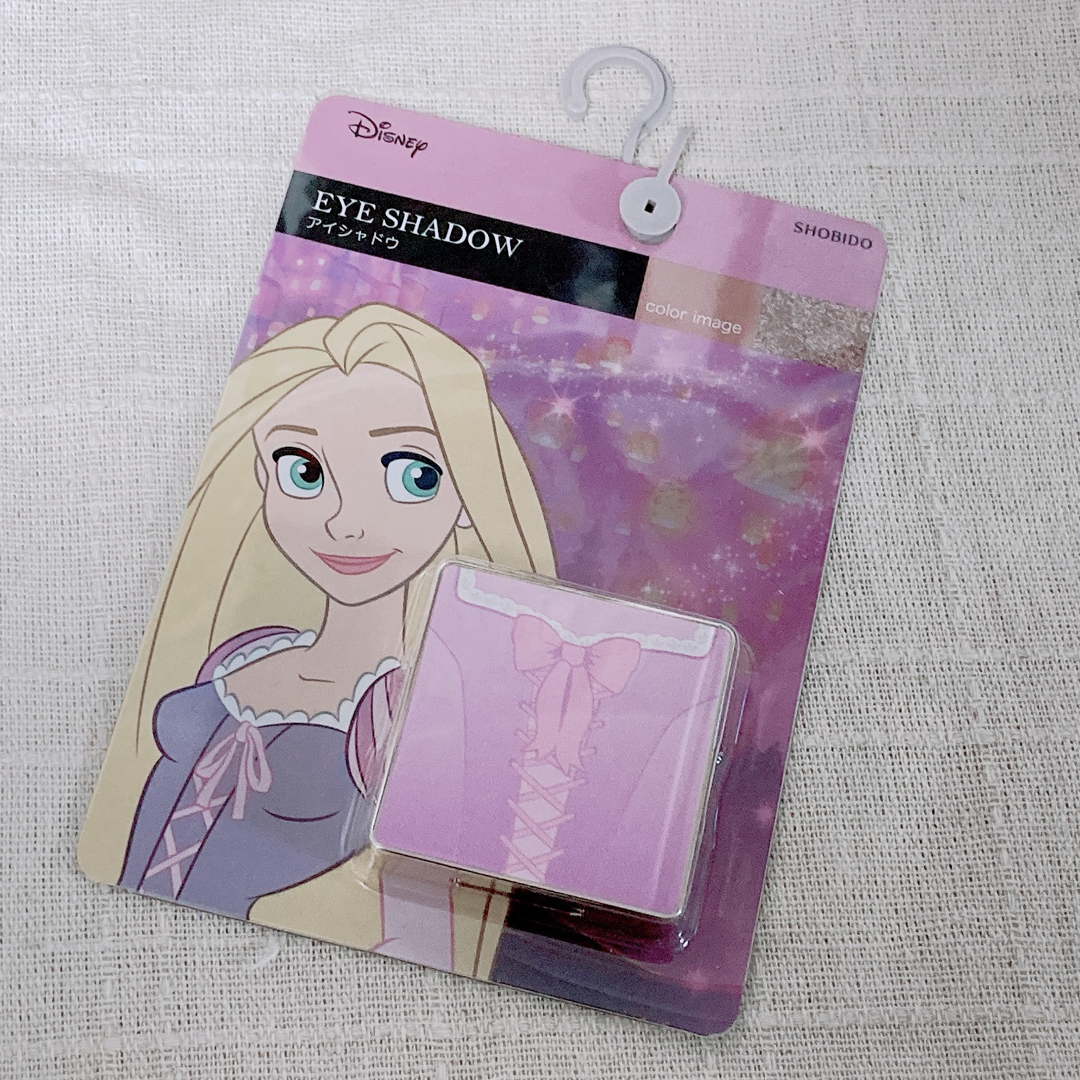 ディズニーアイシャドウ/SHOBIDO/アイシャドウパレットを使ったクチコミ（1枚目）
