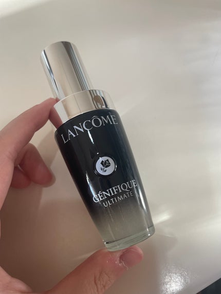 ジェニフィック アルティメ セラム/LANCOME/美容液を使ったクチコミ(1枚目)