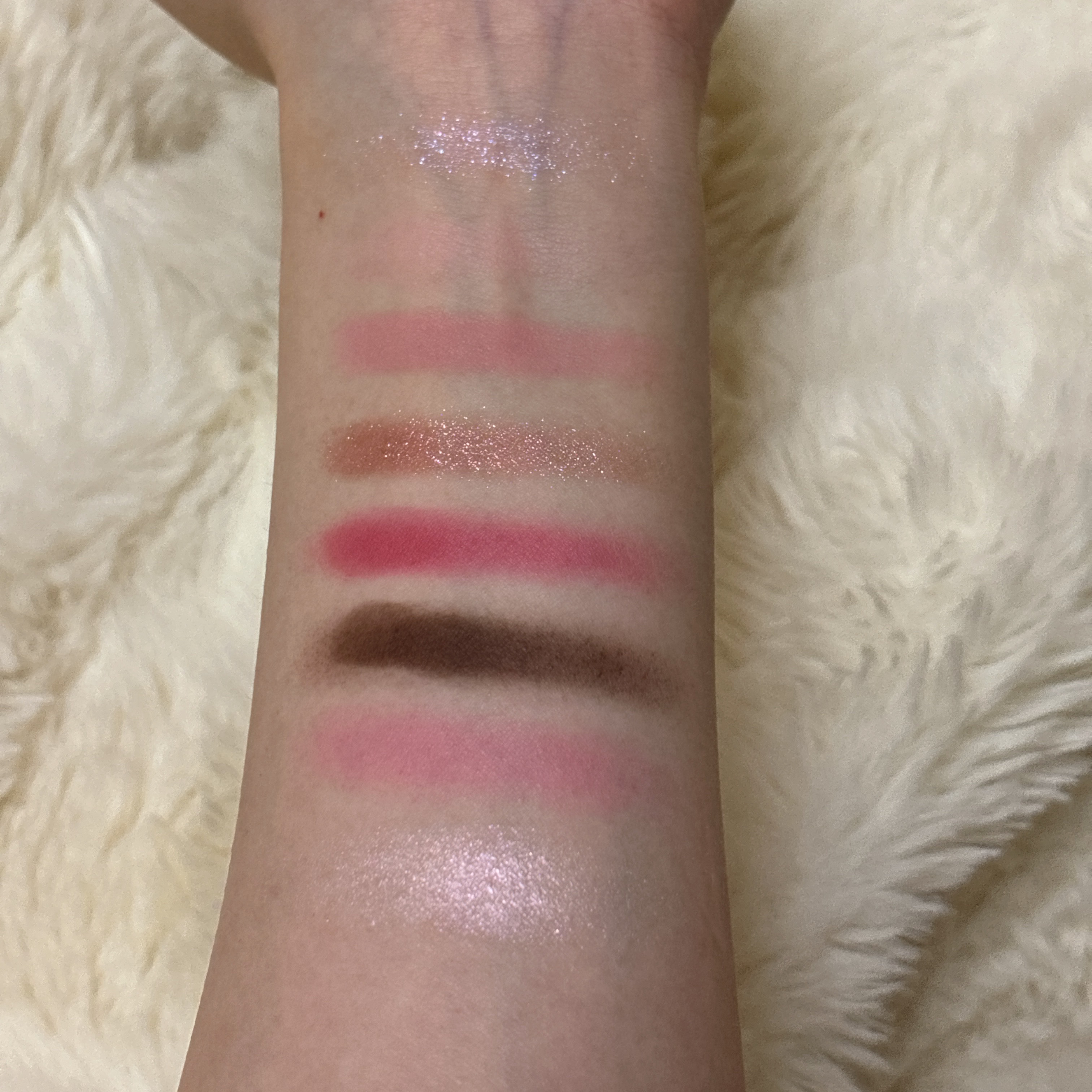 リアルアイパレットオールニュー/espoir/マルチパレットを使ったクチコミ（3枚目）